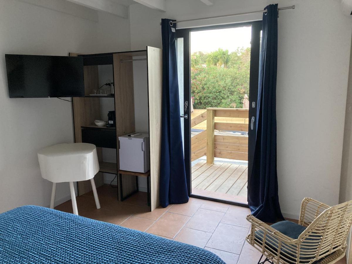 מלון פרופריאנו Casa Santa Giulia מראה חיצוני תמונה