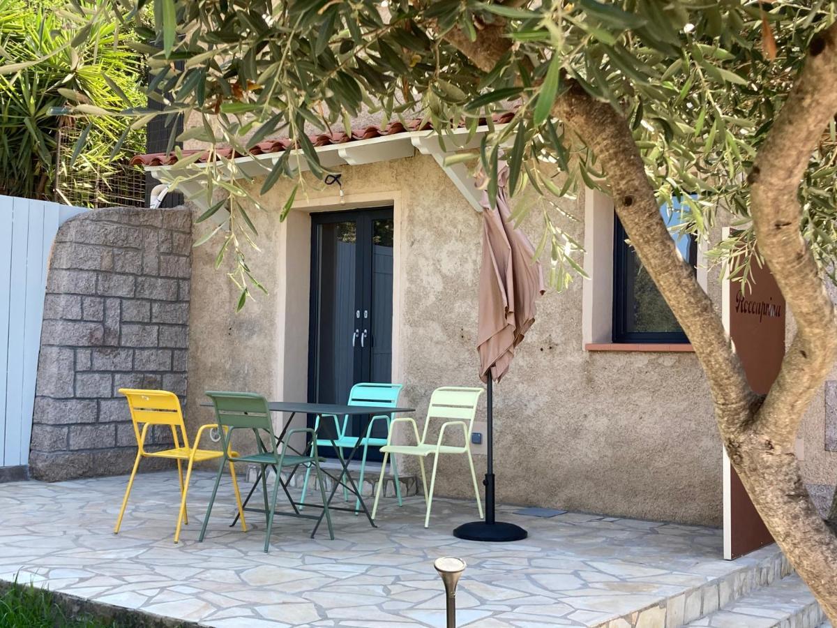 מלון פרופריאנו Casa Santa Giulia מראה חיצוני תמונה