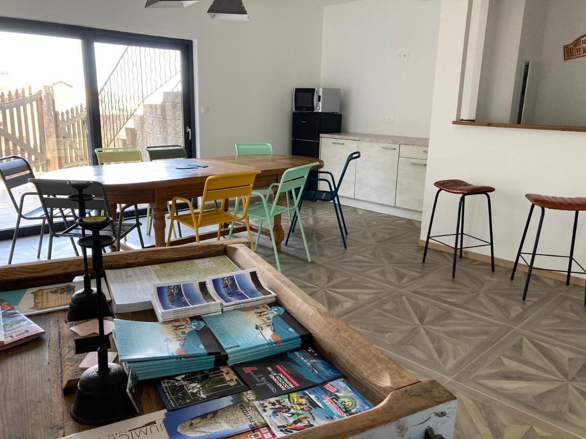 מלון פרופריאנו Casa Santa Giulia מראה חיצוני תמונה