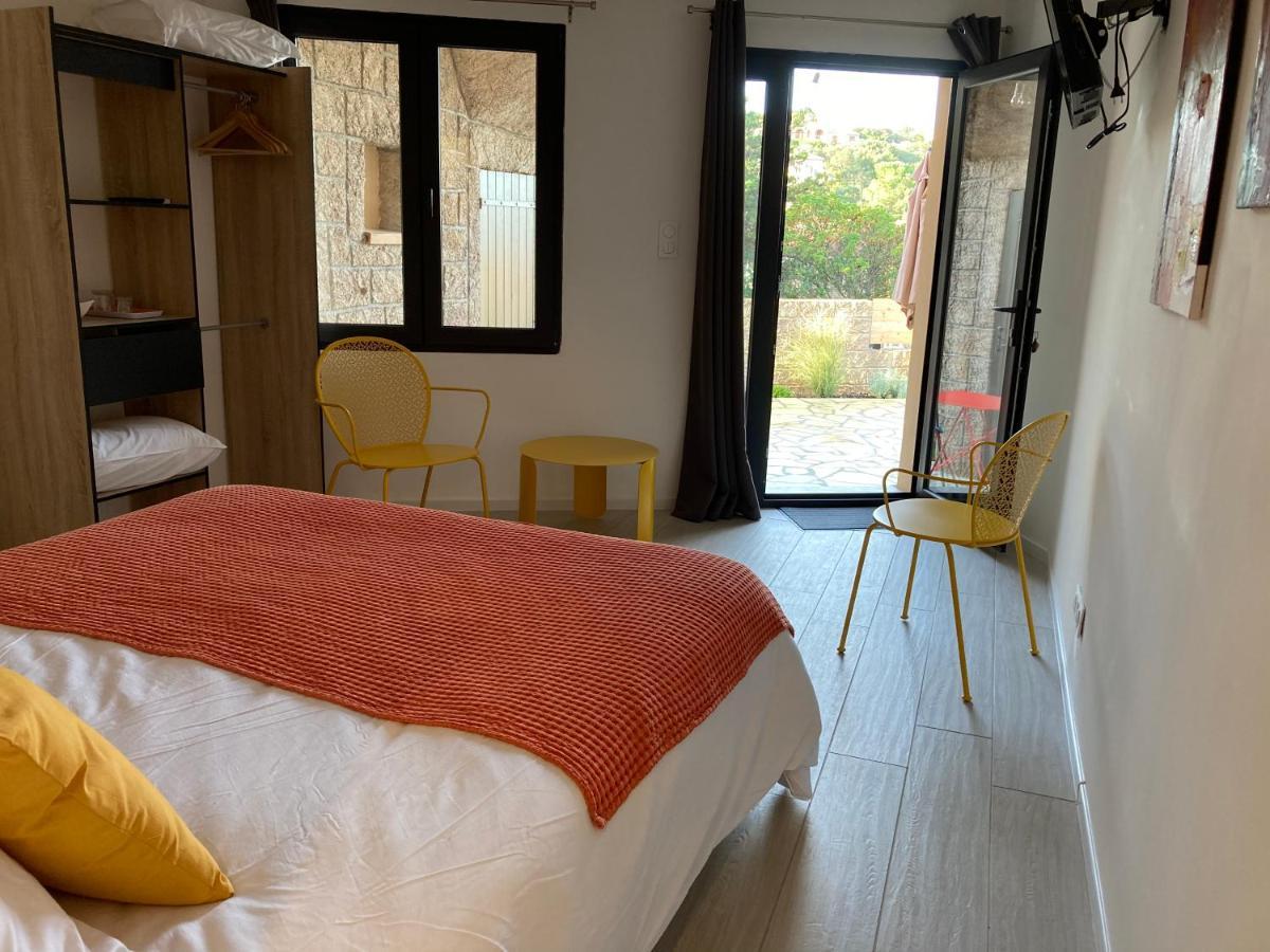 מלון פרופריאנו Casa Santa Giulia מראה חיצוני תמונה