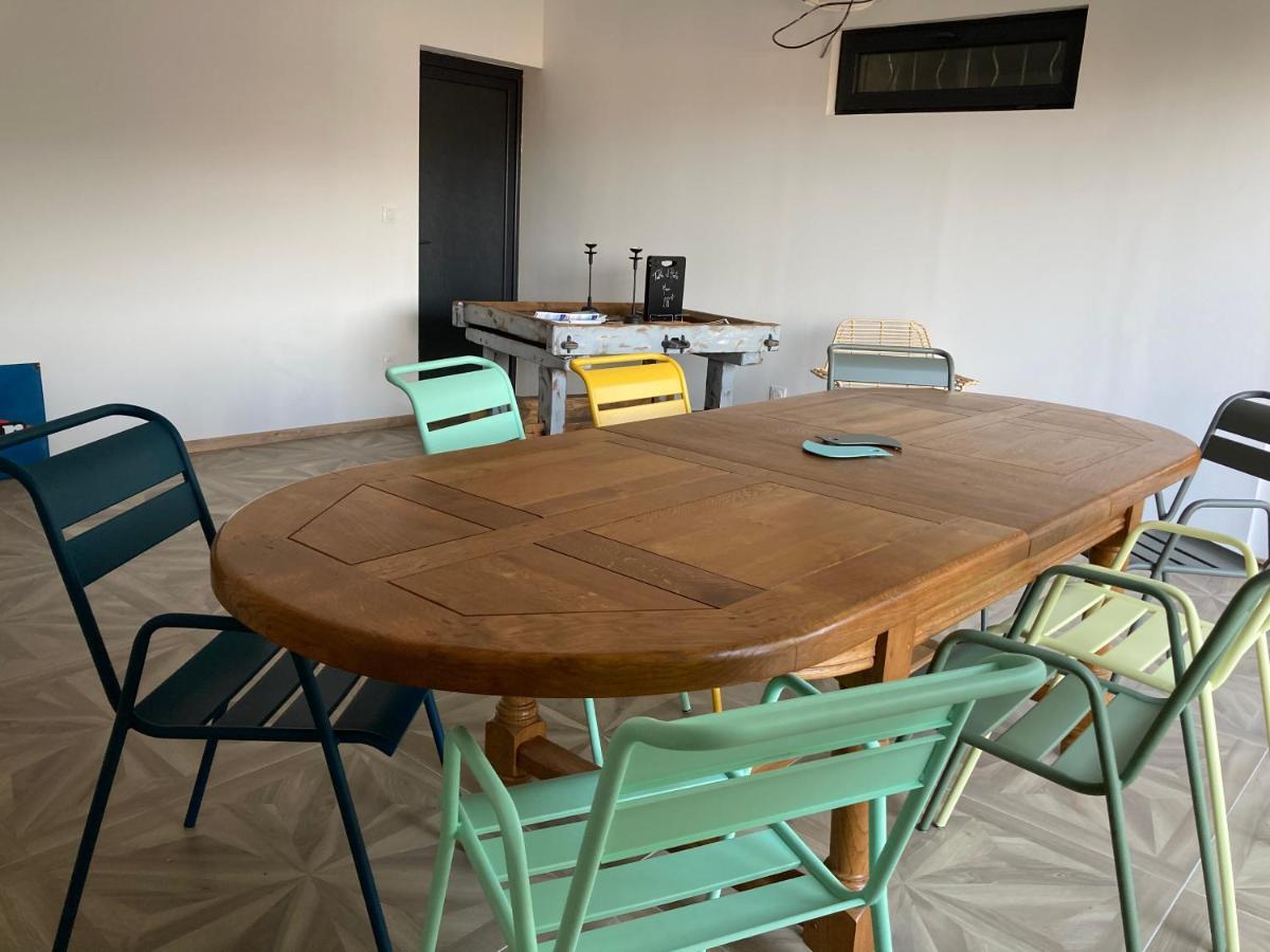 מלון פרופריאנו Casa Santa Giulia מראה חיצוני תמונה